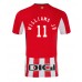 Maillot de foot Athletic Bilbao Nico Williams #11 Domicile vêtements 2024-25 Manches Courtes